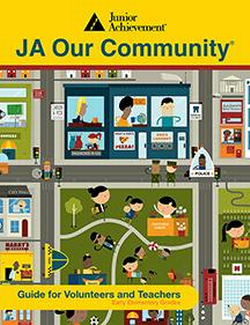 JA Our Community cover